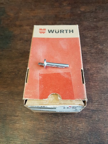200x würth deckennagel 6x40 - 200x,