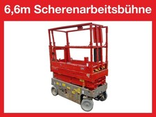 Genie GS-1532 6,6m Scherenarbeitsbühne Hubwagen Arbeitsbühne Hubbühne