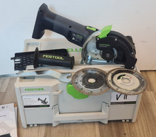 FESTOOL DSC AGC 18-125 FH EB