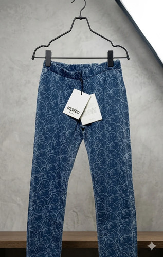 Kenzo mädchen jeggings - mädchen,