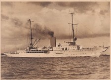 Foto marine schiff aviso - schiff, "aviso