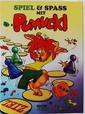Spiel und Spass mit Pumuckl