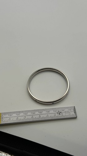 Armreif silber armring strass - armreif,