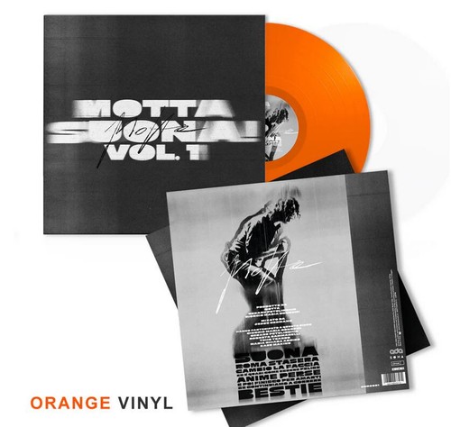 Motta suona vol - vol.1, vinyl