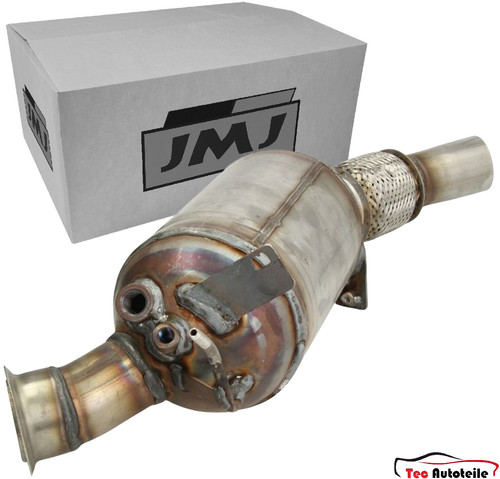 Jmj dpf dieselpartikelfilter - dpf,