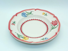 Suppenteller 22,5 cm von Villeroy & Boch Jardin D`Alsace Fleur