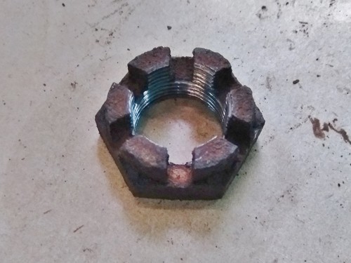Kronenmutter m24x1 von - kronenmutter,
