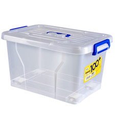 4er Aufbewahrungsbox Box 6-45L