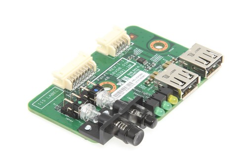 Lenovo front control panel - control, usb