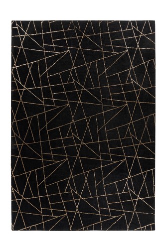Kurzflor teppich schwarz - teppich,