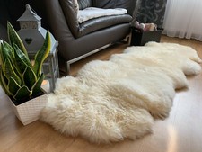 Lammfell sheep skin schaffell - lammfell,