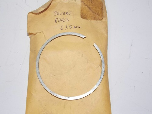 Nos puch allstate 5mm - allstate, 67,5mm