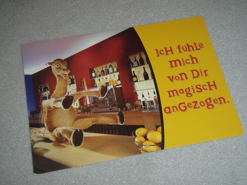Camel karte zigaretten - karte,