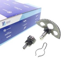 Kickstarterwelle Ritzel