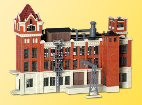 Kibri 37223 fabrik aus - n, der