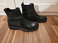 Vagabond Chelsia Schuhe  Boots Stiefellette Damen schwarz 37 Leder