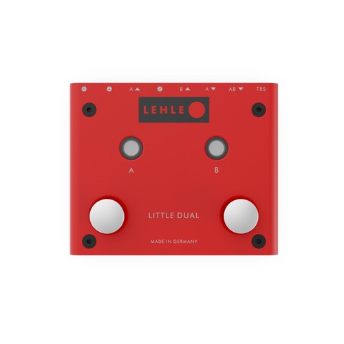 Lehle little dual - lehle, ii