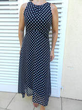 NEUW WALLIS Midikleid S 34 36