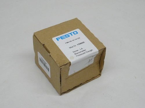 Festo 159600 manometer - 159600,