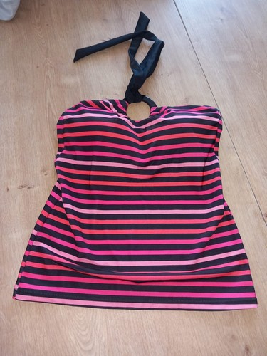 Tankini oberteil gepolstert - tankini,