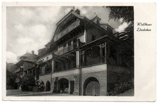 Ak  Waldhaus Edenkoben