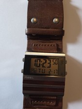 Fossil Uhr