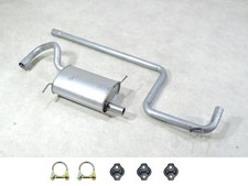 MTS Auspuff Set NEU ab Kat