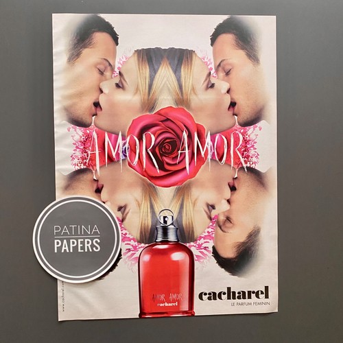 2006 cacharel amor - amor, le