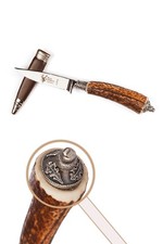 Trachtenmesser Hirschfänger