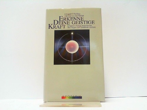 Erkenne deine geistige - , kraft