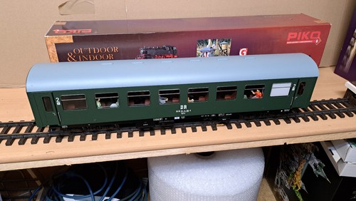 Piko spur personenwagen - piko,