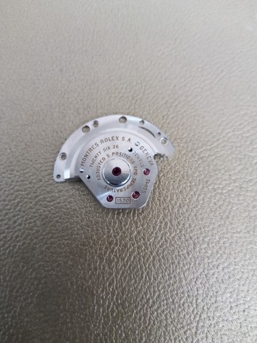 Rolex automatik brücke - rolex,