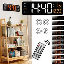 16'' LED Display Digitale