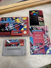 SNES Pinball Fantasies PAL |