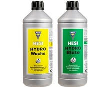 Hesi Hydro Wuchs & Blüte Set