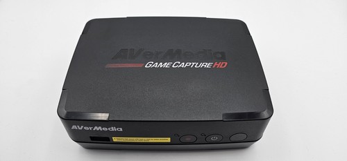 Avermedia game capture - capture, hd
