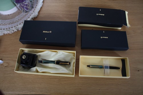 Pelikan ein füller feder - pelikan, m