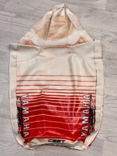 CEET Sitzbank-Bezug für Yamaha TT 225/350 1986-1988 rot Safari vintage retro #2