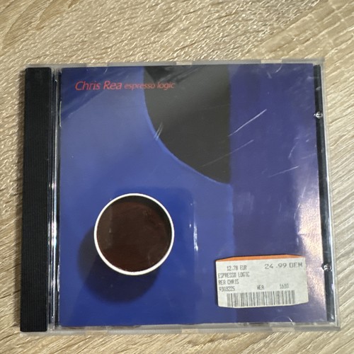 Chris rea espresso - rea, logic