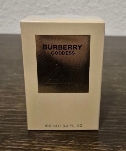 Burberry goddess eau - de, parfum