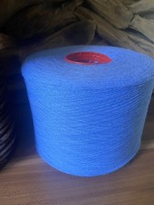 Wolle Auf Kone 1200 Gr. 100%
