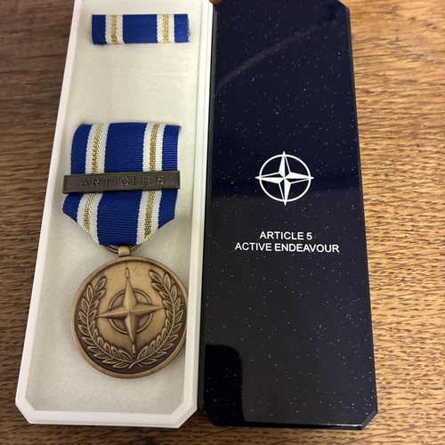 Orden einsatzmedaille der - orden,