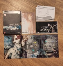 Silent Hill 2 (Sony PlayStation 2, 2001, DVD-Box)