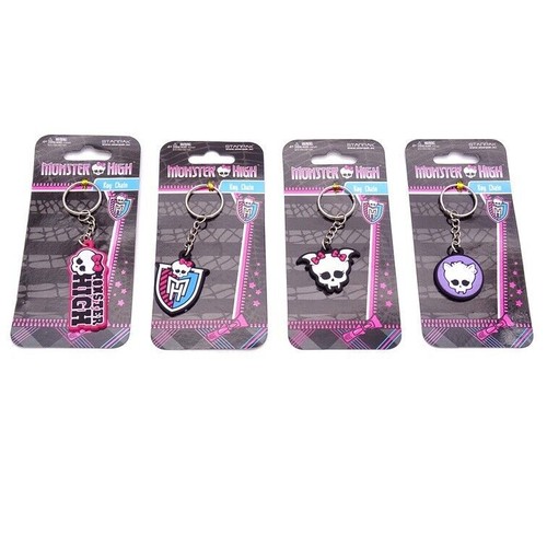 Monster high skull gummi - high,