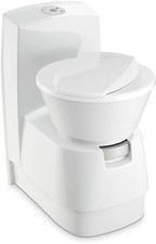 Dometic CTS 4110 Cassettentoilette Einbautoilette 19 Liter Keramik 1693174
