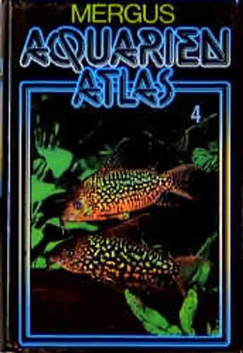Aquarienatlas deutsche - -,