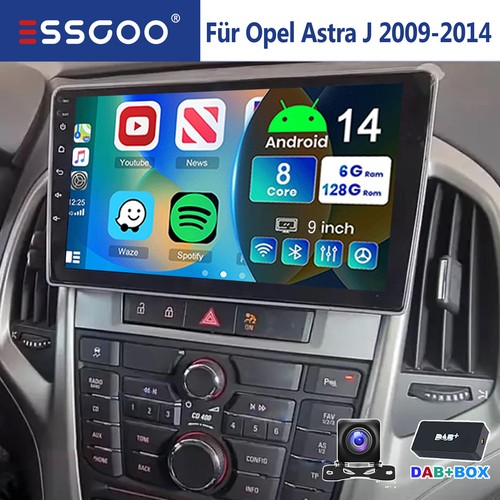 Dab 128g carplay - dab+, autoradio