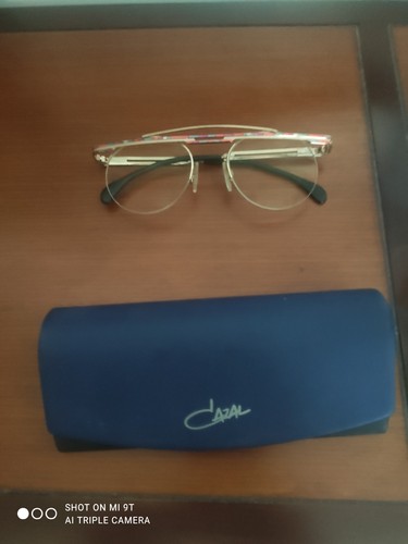 Cazal brille vintage - brille, sehr