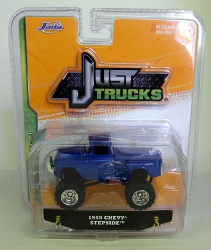 Jada 1955 chevy - 1/64,