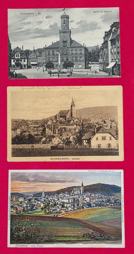 Schneeberg im - 3,